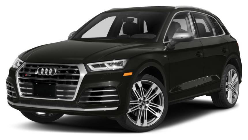 2019 Audi SQ5 Prestige — SUV — 75,955 mi — Clermont, FL