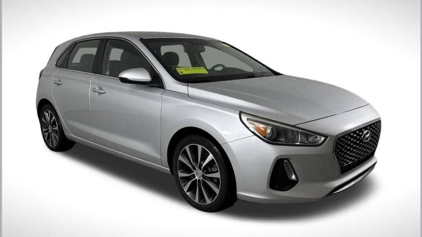 2018 Hyundai Elantra GT — Hatchback — 74,502 mi — Clermont, FL