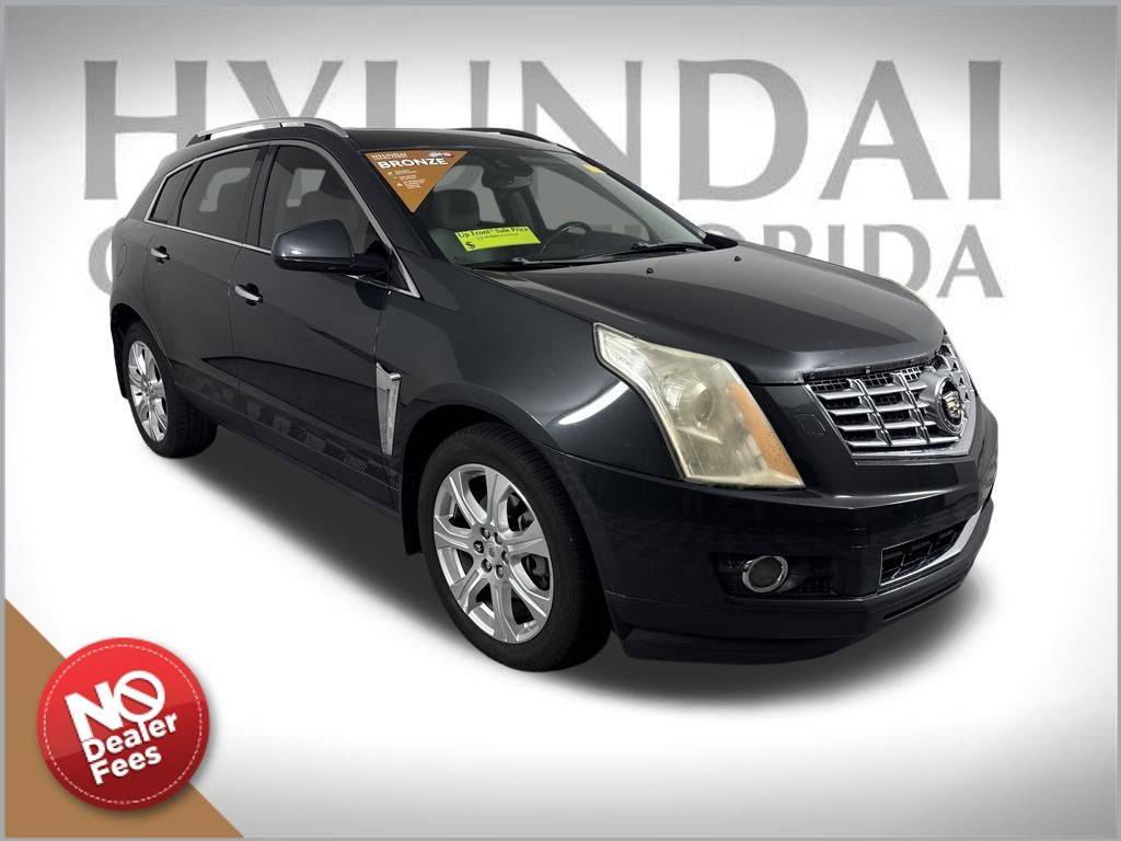 2014 Cadillac SRX Performance Collection — SUV — 124,400 mi — Clermont, FL
