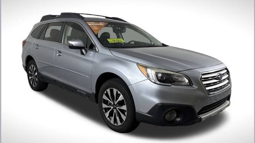 2017 Subaru Outback 2.5i Limited — SUV — 118,888 mi — Clermont, FL