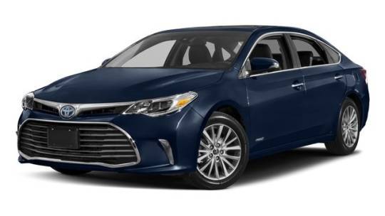 2018 Toyota Avalon Hybrid Limited — Sedan — 83,026 mi — Clermont, FL