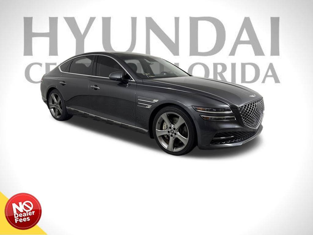 2021 Genesis G80 3.5T — Sedan — 69,953 mi — Clermont, FL