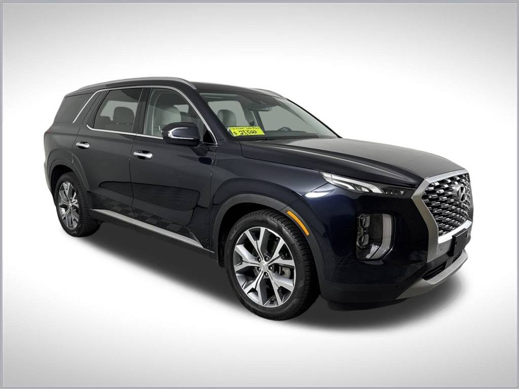 2020 Hyundai Palisade SEL — SUV — 80,699 mi — Clermont, FL