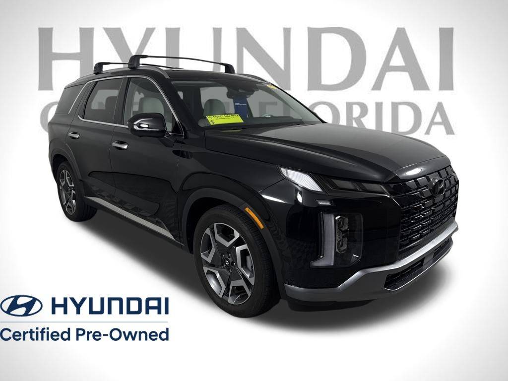 2024 Hyundai Palisade Limited — SUV — 4,720 mi — Clermont, FL