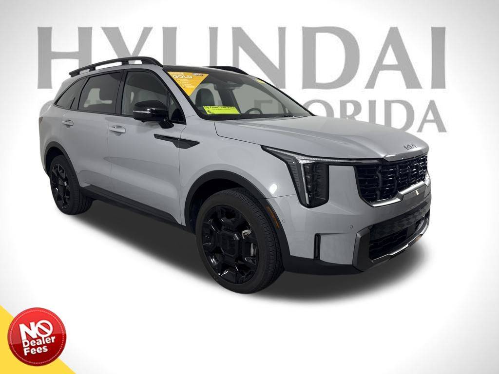 2025 Kia Sorento X-Line SX Prestige — SUV — 8,375 mi — Clermont, FL