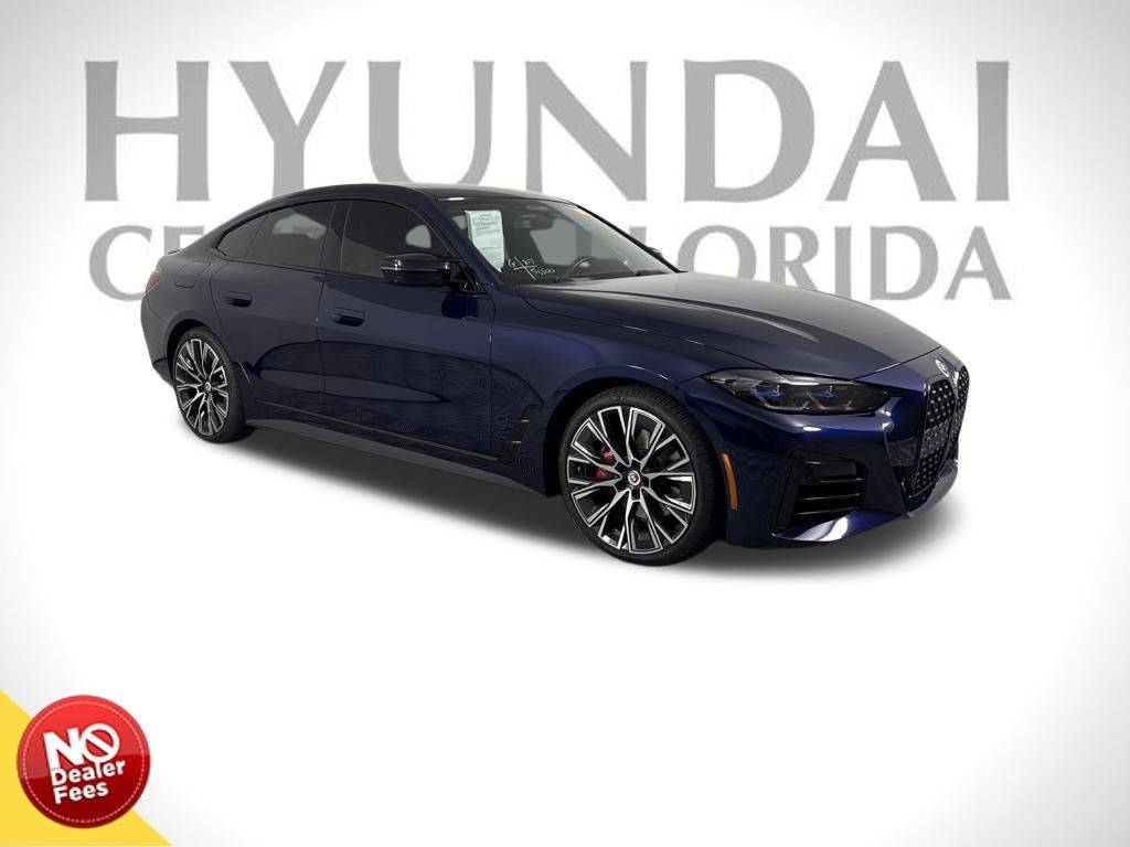 2023 BMW 4 Series M440i — Sedan — 26,993 mi — Clermont, FL
