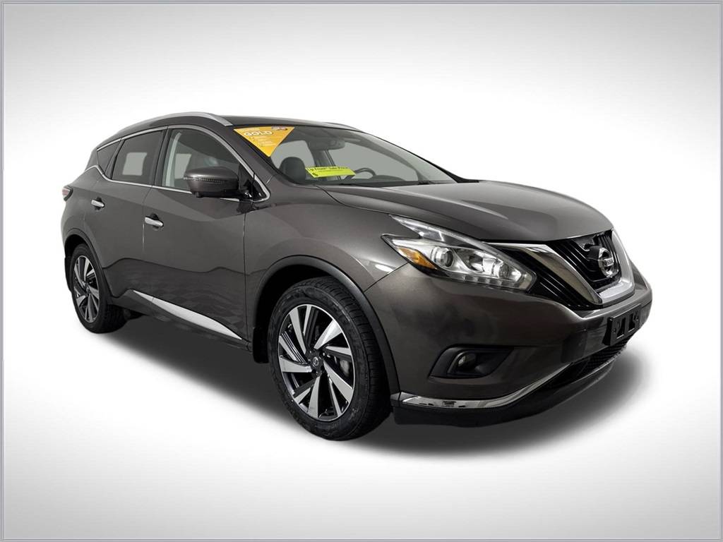 2018 Nissan Murano Platinum — SUV — 70,624 mi — Clermont, FL