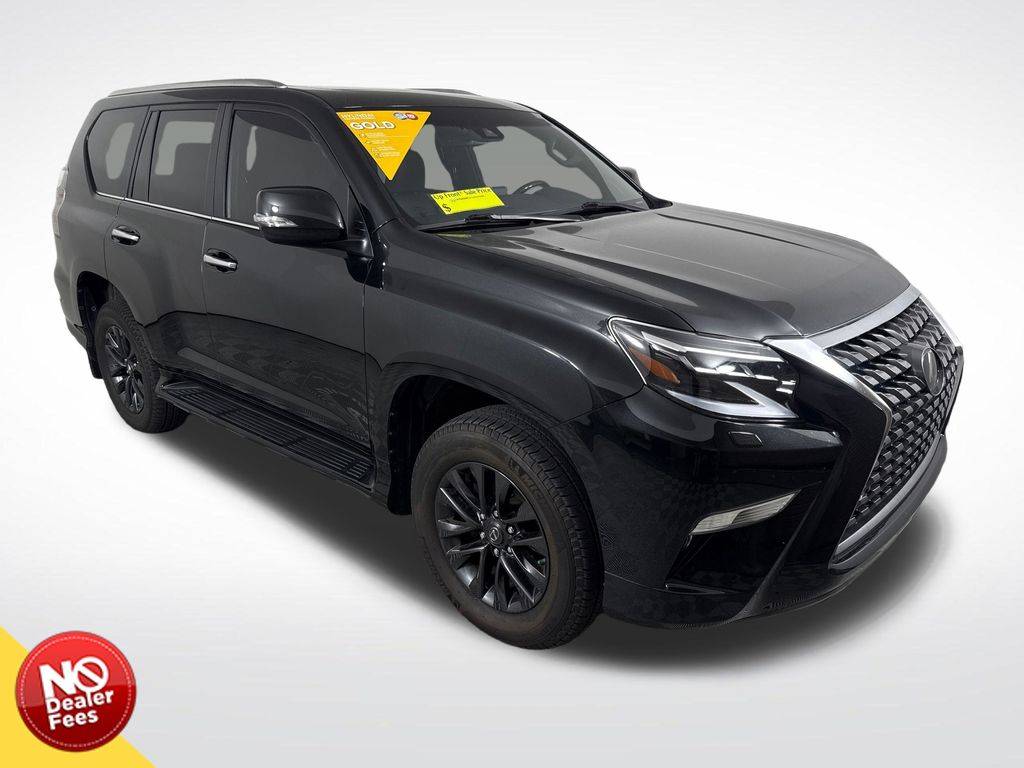 2023 Lexus GX GX 460 Premium