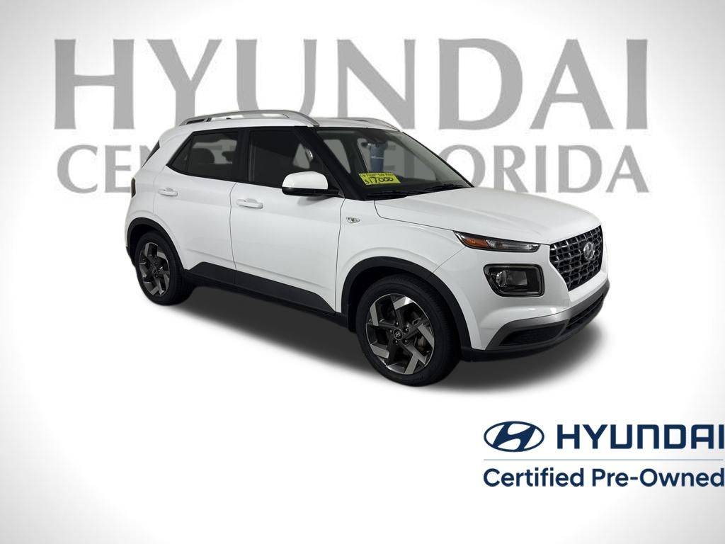 2022 Hyundai Venue SEL — SUV — 77,280 mi — Clermont, FL
