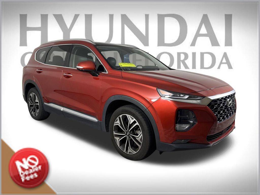 2020 Hyundai Santa Fe SEL — SUV — 88,568 mi — Clermont, FL