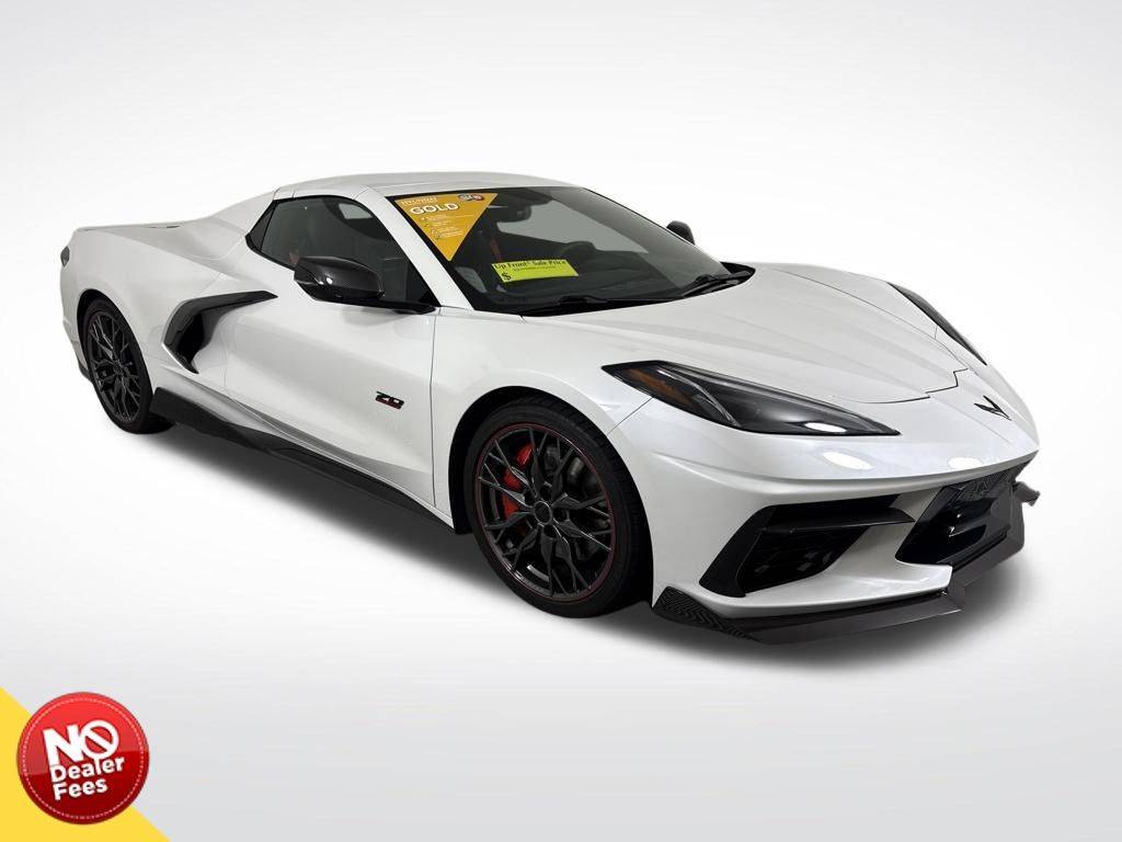 2023 Chevrolet Corvette 3LT