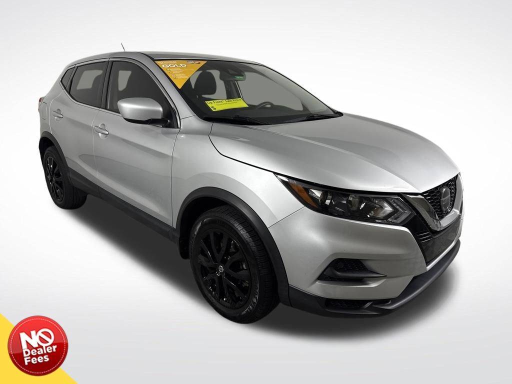 2022 Nissan Rogue Sport S — SUV — 51,925 mi — Clermont, FL