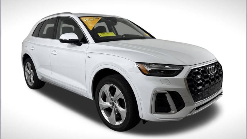 2023 Audi Q5 Prestige — SUV — 8,378 mi — Clermont, FL