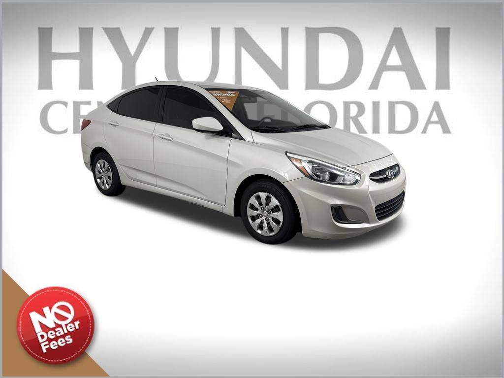 2016 Hyundai Accent SE — Sedan — 72,111 mi — Clermont, FL