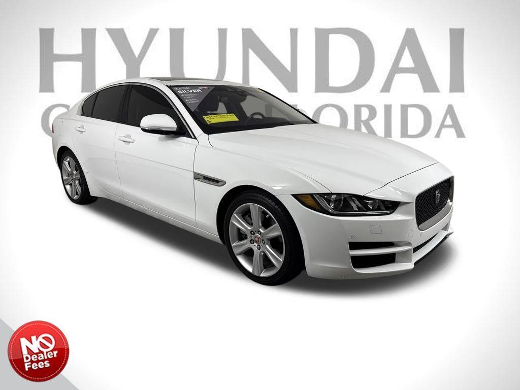 2018 Jaguar XE