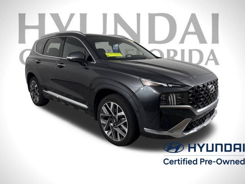 2023 Hyundai Santa Fe Calligraphy — SUV — 38,105 mi — Clermont, FL