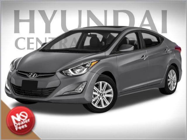 2015 Hyundai Elantra SE — Sedan — 134,838 mi — Clermont, FL