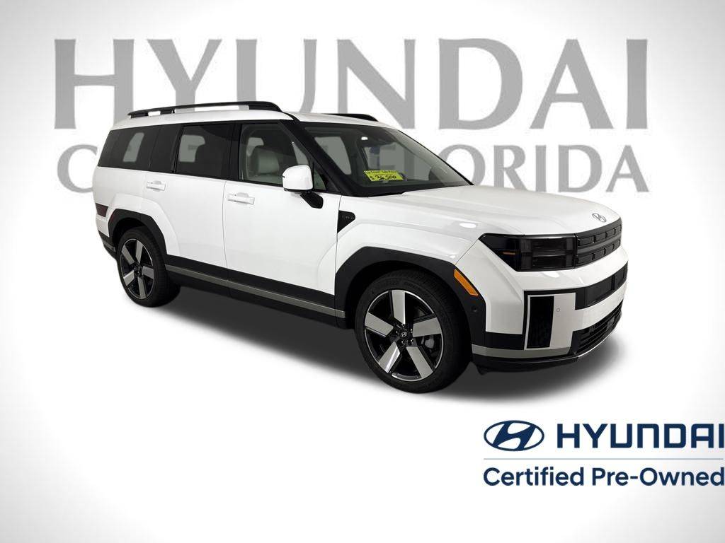 2024 Hyundai Santa Fe Limited — SUV — 3,192 mi — Clermont, FL