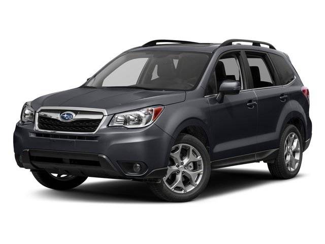 2016 Subaru Forester 2.5i Limited — SUV — 105,576 mi — Clermont, FL