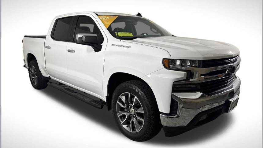 2021 Chevrolet Silverado 1500 LT — Pickup Truck — 42,336 mi — Clermont, FL