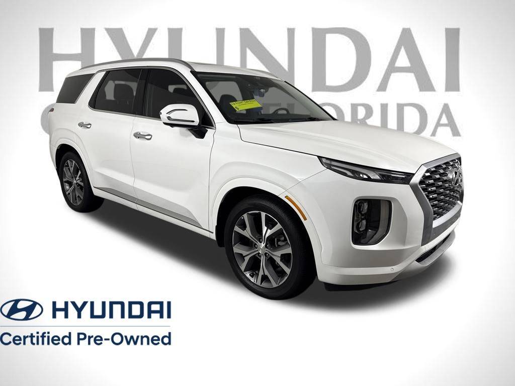 2022 Hyundai Palisade Limited — SUV — 41,949 mi — Clermont, FL