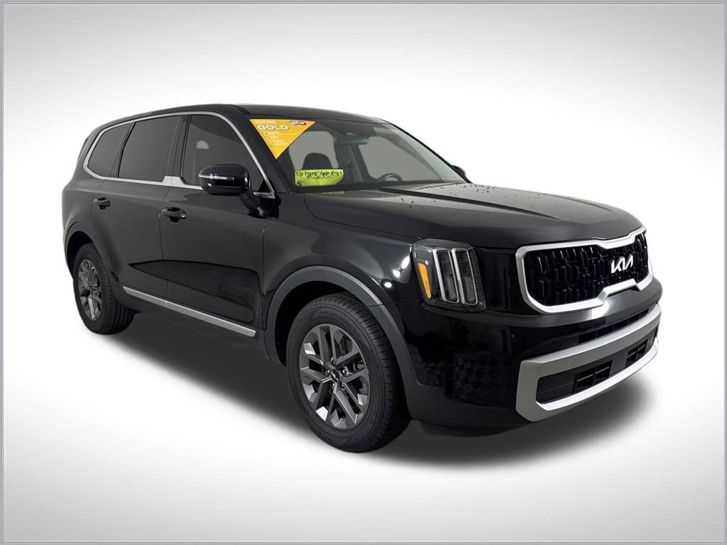 2023 Kia Telluride LX — SUV — 63,261 mi — Clermont, FL