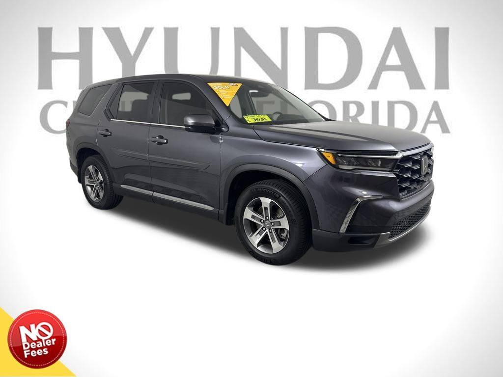 2024 Honda Pilot EX-L 7 Passenger — SUV — 32,360 mi — Clermont, FL