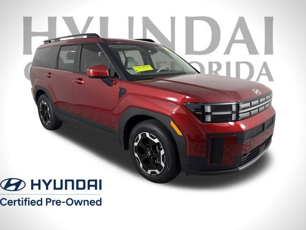 2025 Hyundai Santa Fe SEL — SUV — 6,970 mi — Clermont, FL