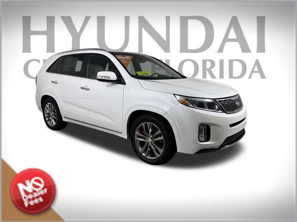 2014 Kia Sorento SX Limited — SUV — 89,721 mi — Clermont, FL