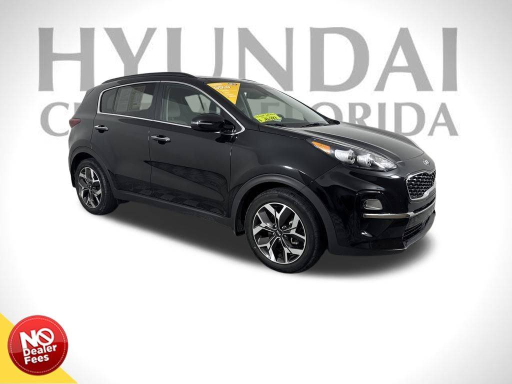 2020 Kia Sportage EX — SUV — 28,858 mi — Clermont, FL