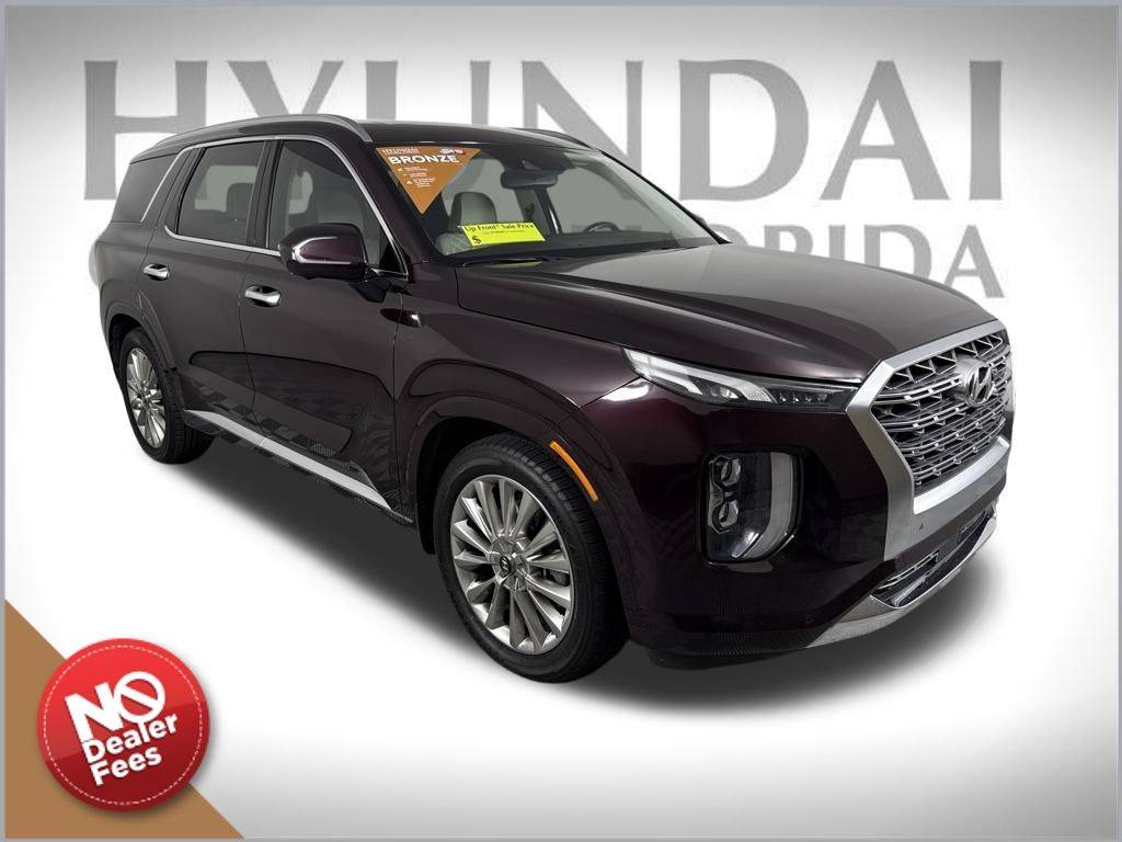 2020 Hyundai Palisade Limited — SUV — 112,657 mi — Clermont, FL