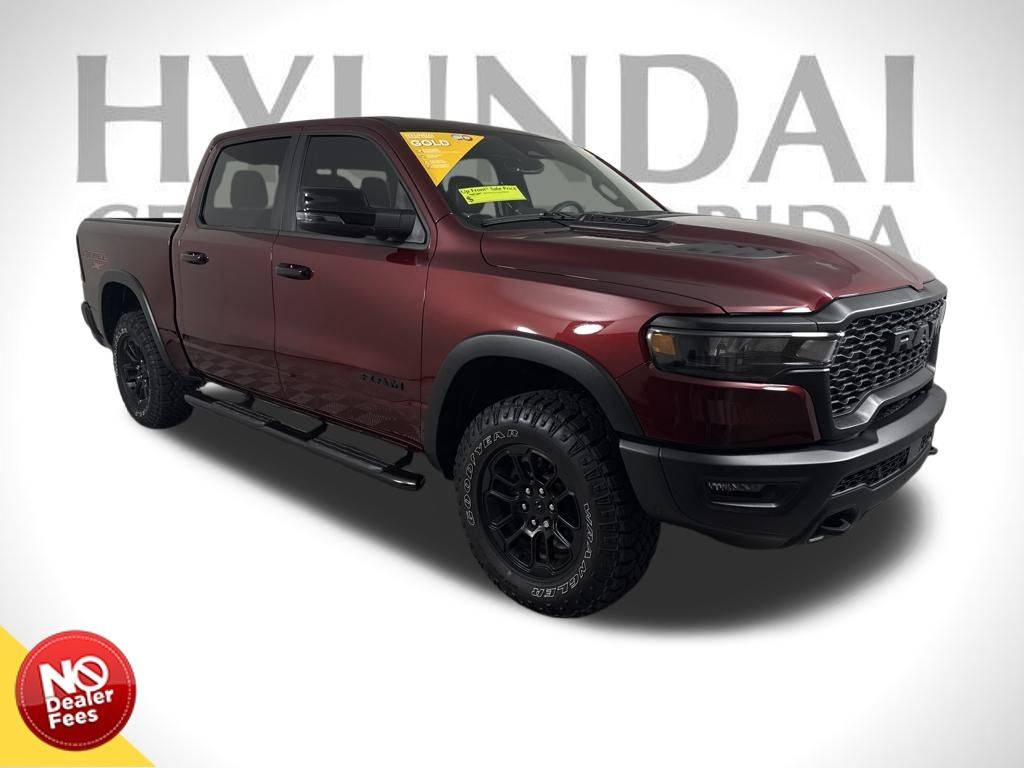 2025 Ram 1500 Rebel — Pickup Truck — 925 mi — Clermont, FL