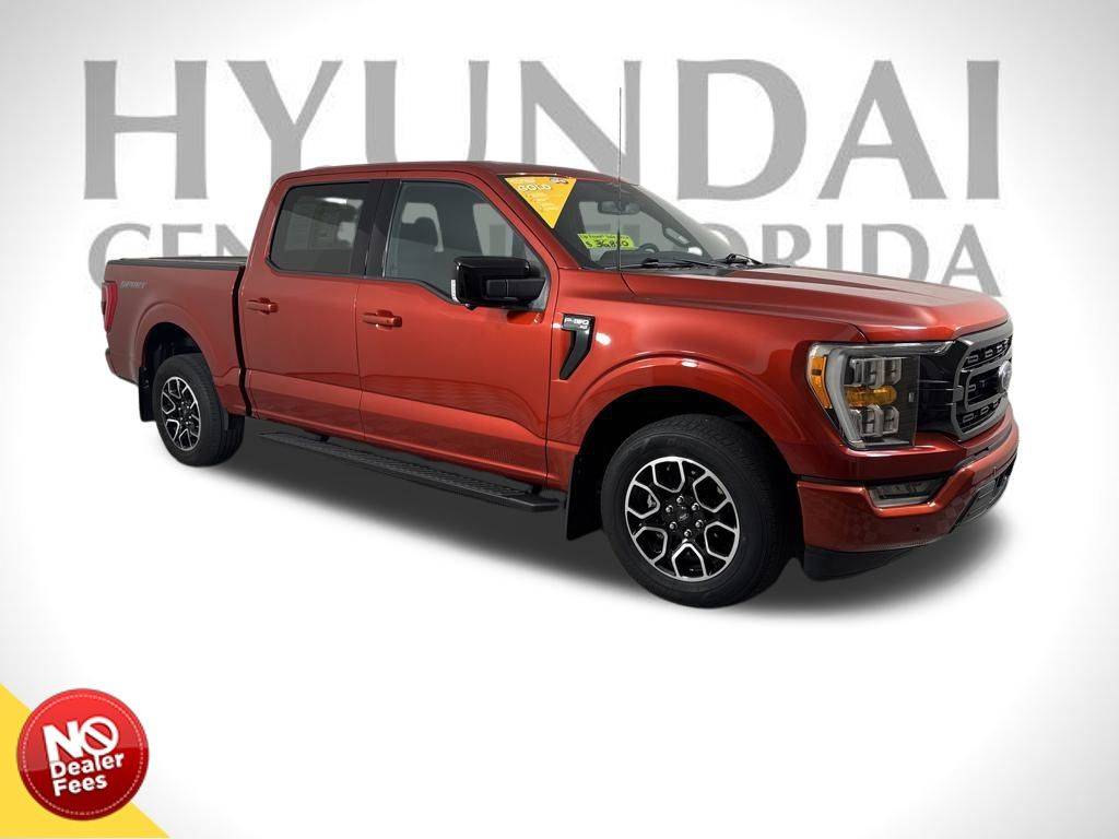 2023 Ford F-150 XLT — Pickup Truck — 28,884 mi — Clermont, FL