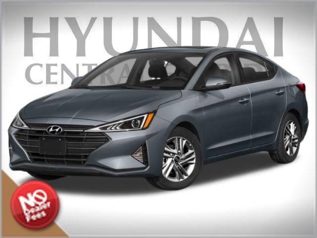 2019 Hyundai Elantra SEL — Sedan — 89,288 mi — Clermont, FL