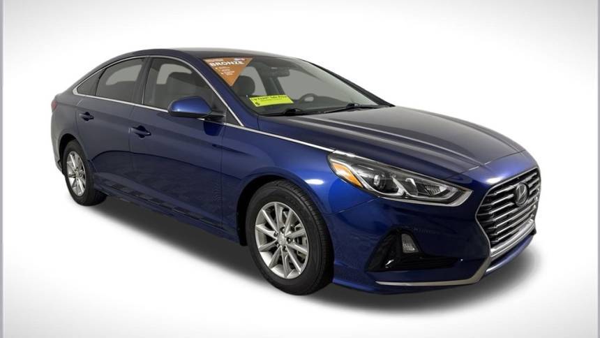 2019 Hyundai Sonata SE — Sedan — 150,922 mi — Clermont, FL