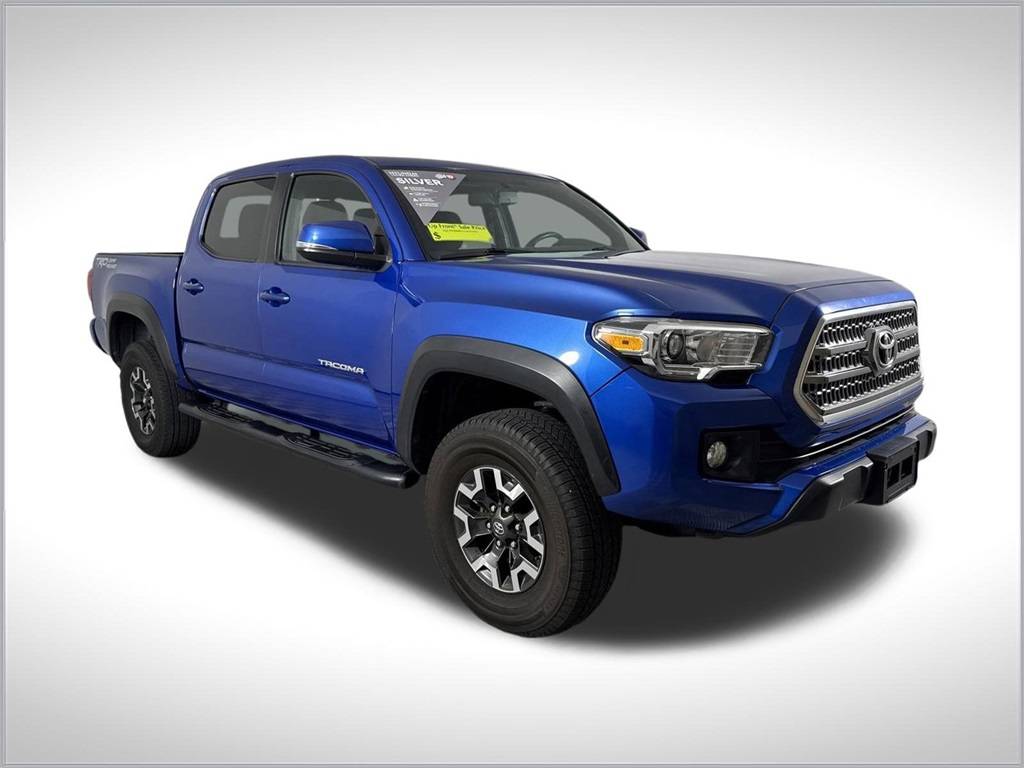 2016 Toyota Tacoma TRD Off Road — Pickup Truck — 80,425 mi — Clermont, FL
