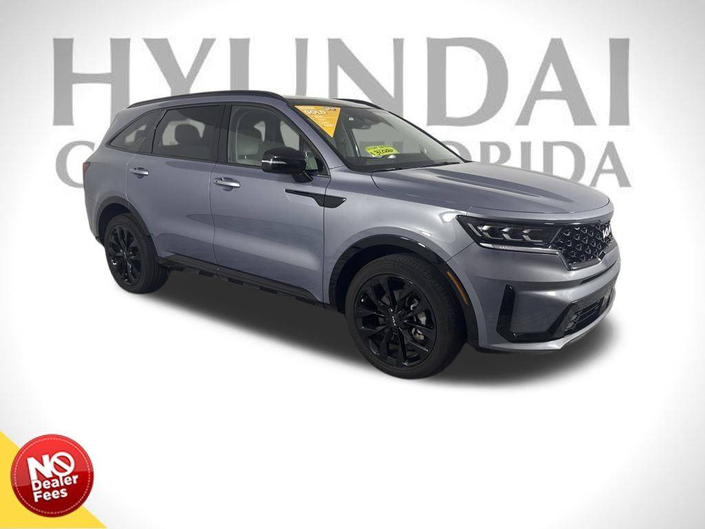 2023 Kia Sorento SX — SUV — 22,541 mi — Clermont, FL