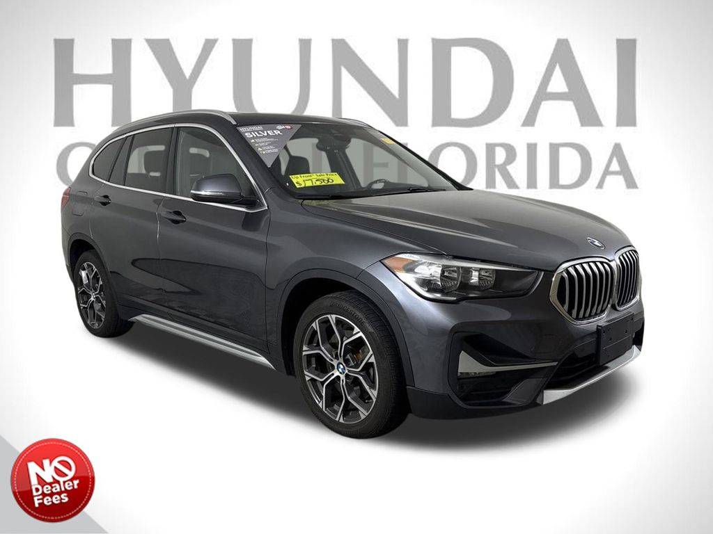 2020 BMW X1 28i — SUV — 84,676 mi — Clermont, FL