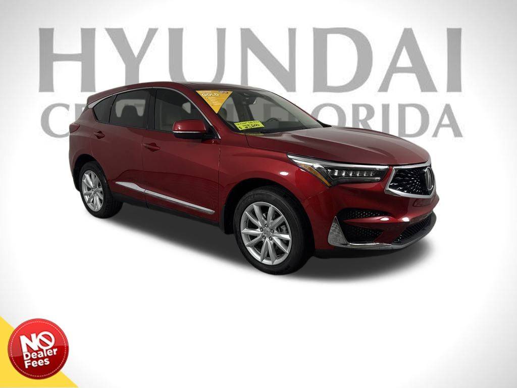 2019 Acura RDX Standard — SUV — 54,781 mi — Clermont, FL