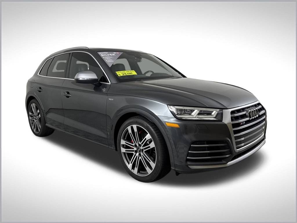 2018 Audi SQ5 Premium Plus — SUV — 75,681 mi — Clermont, FL