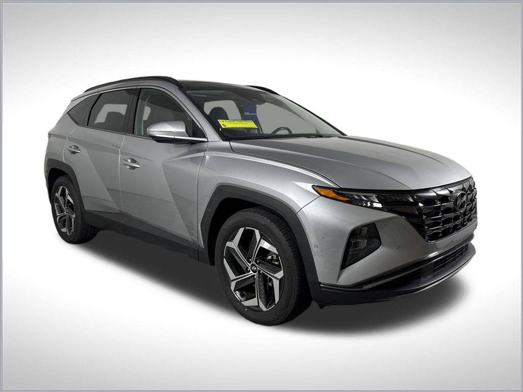 2022 Hyundai Tucson Limited — SUV — 76,473 mi — Clermont, FL