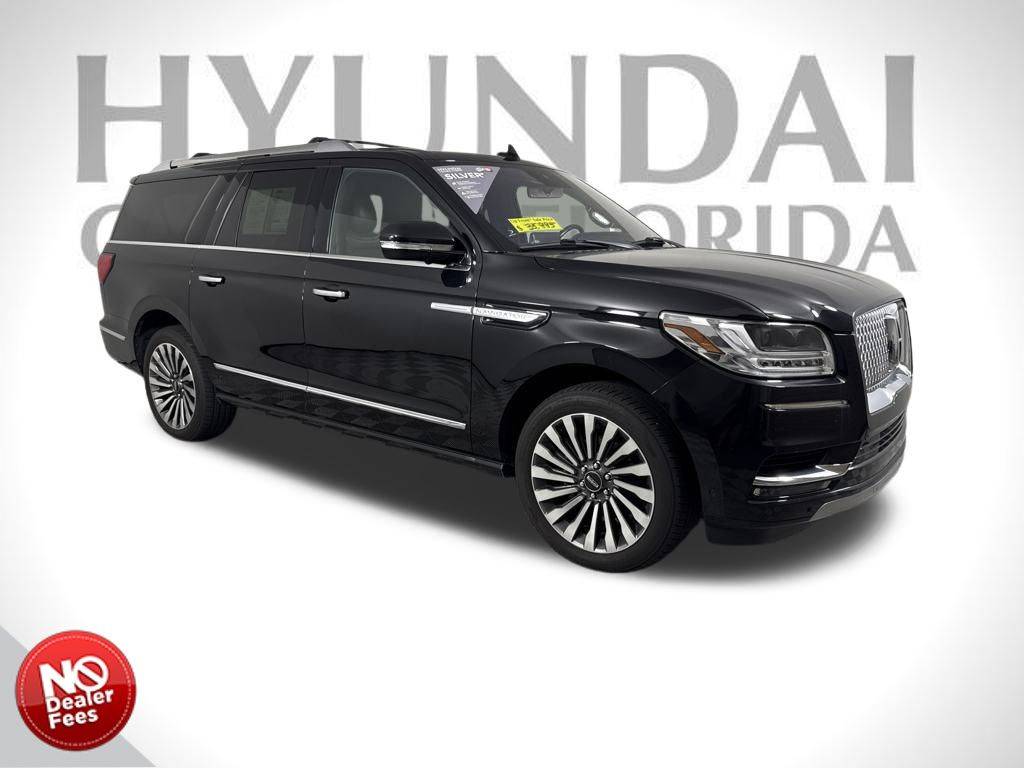 2019 Lincoln Navigator Reserve — SUV — 72,687 mi — Clermont, FL