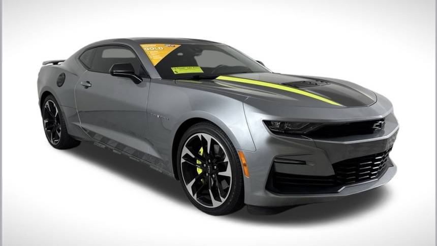 2023 Chevrolet Camaro 2SS — Coupe — 13,620 mi — Clermont, FL