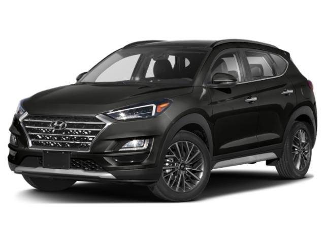 2020 Hyundai Tucson Ultimate — SUV — 56,341 mi — Clermont, FL