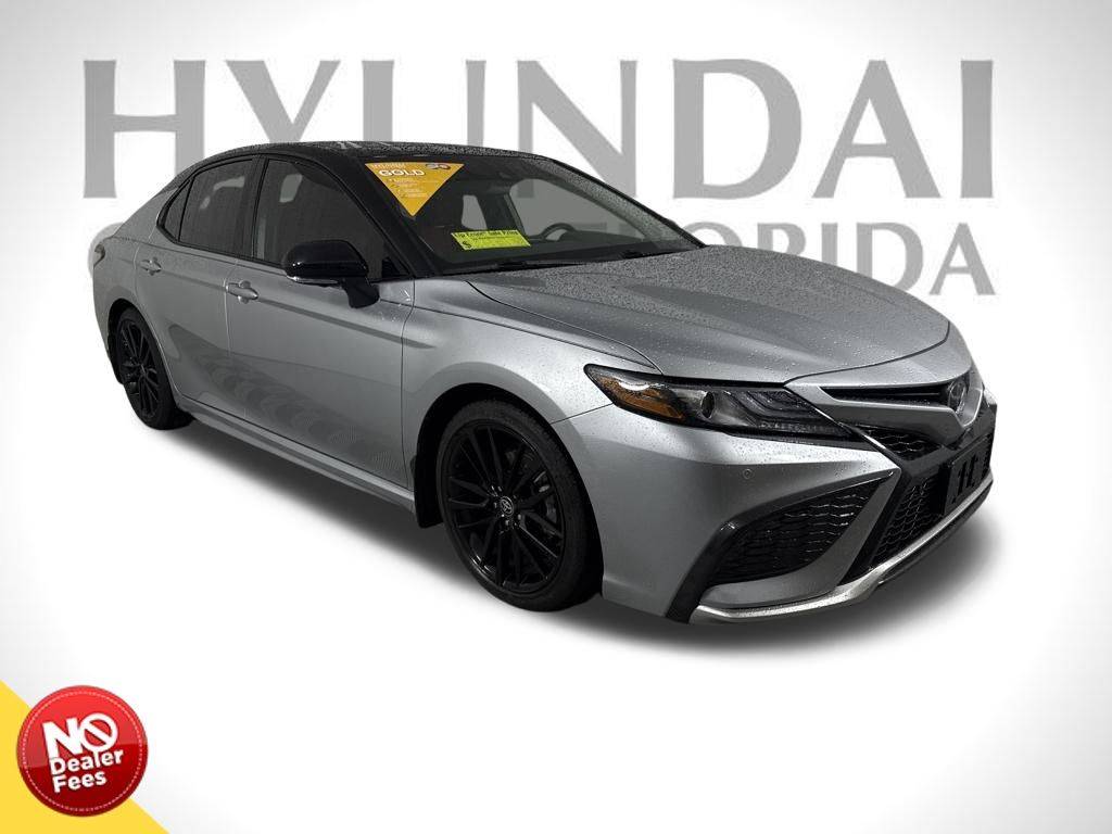 2023 Toyota Camry XSE V6 — Sedan — 40,532 mi — Clermont, FL