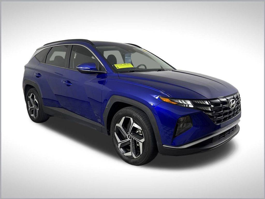 2022 Hyundai Tucson SEL — SUV — 49,170 mi — Clermont, FL