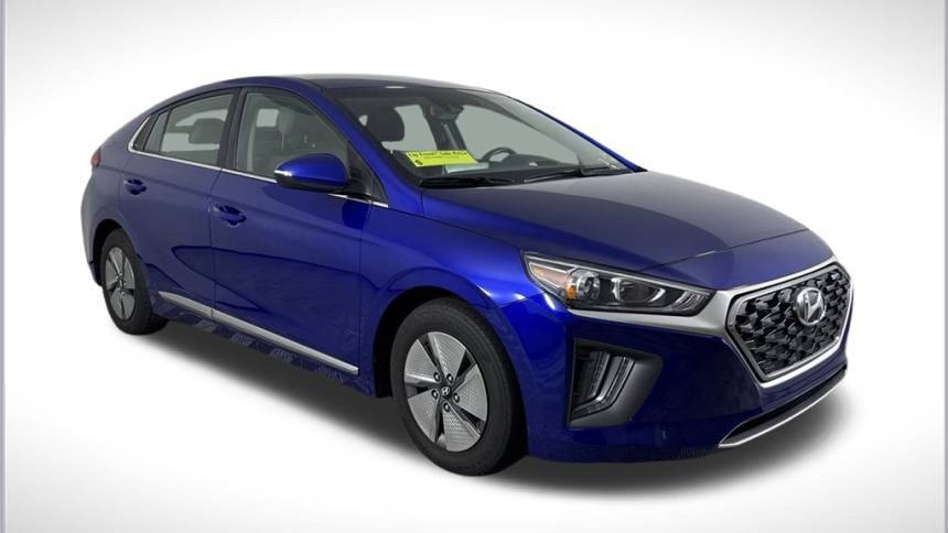 2022 Hyundai Ioniq Hybrid SE — Hatchback — 38,827 mi — Clermont, FL