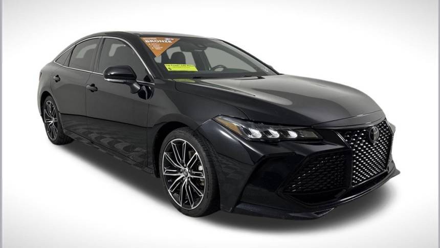 2019 Toyota Avalon XLE — Sedan — 101,510 mi — Clermont, FL