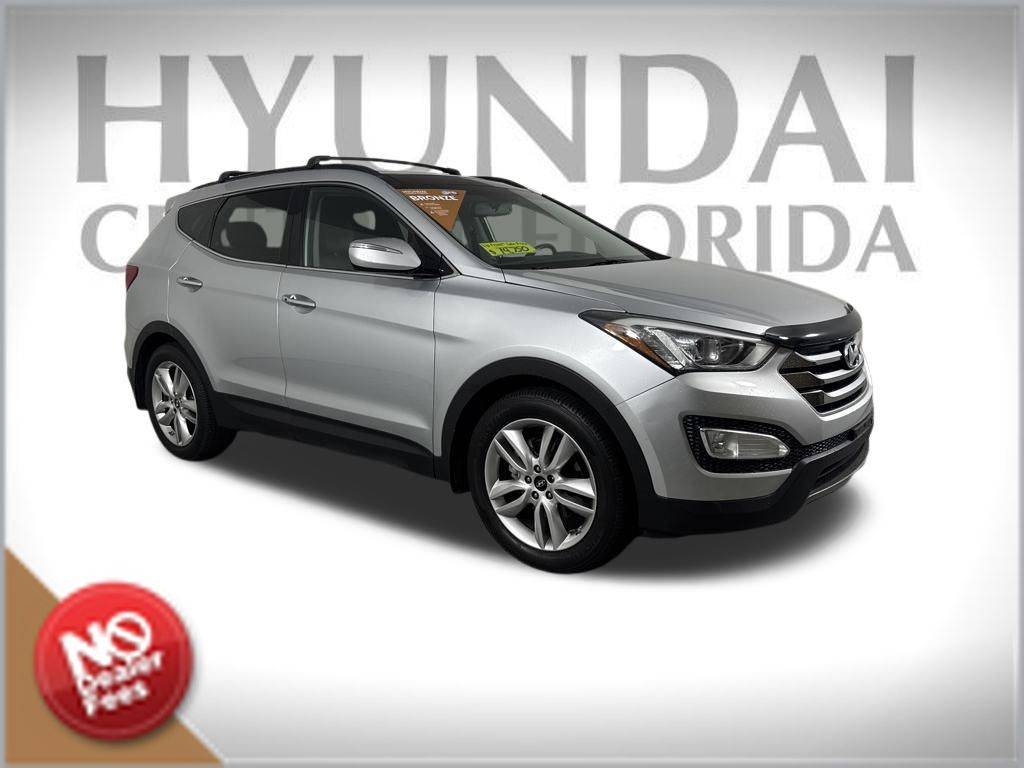 2016 Hyundai Santa Fe Sport 2.0T — SUV — 80,872 mi — Clermont, FL