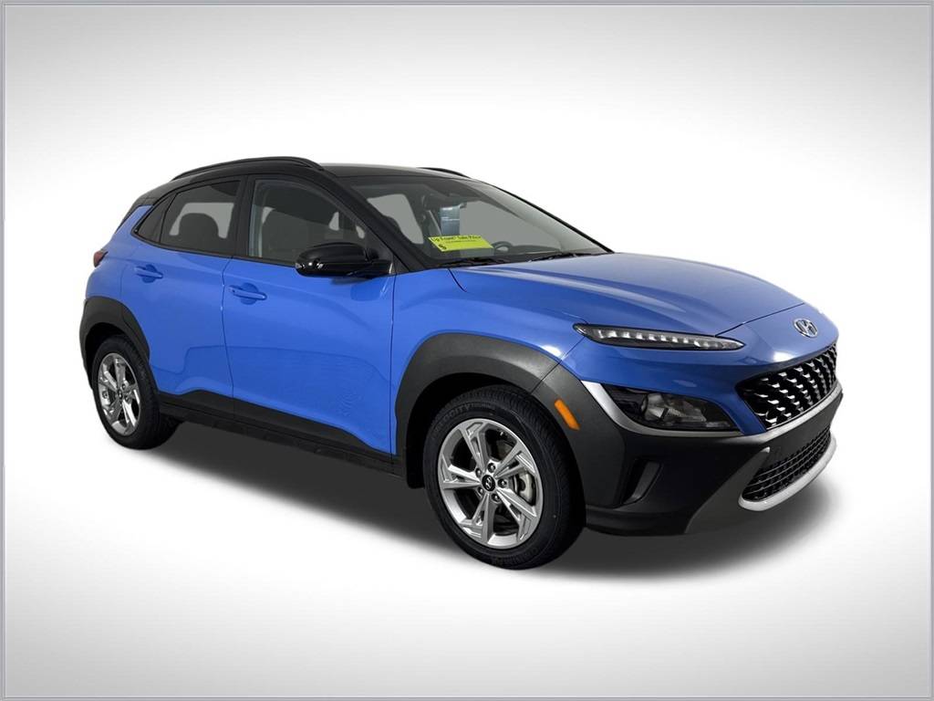 2022 Hyundai Kona SEL — SUV — 28,136 mi — Clermont, FL